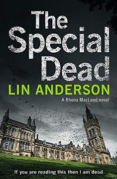 portada The Special Dead (Rhona Macleod) (in English)