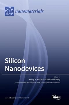 portada Silicon Nanodevices (en Inglés)