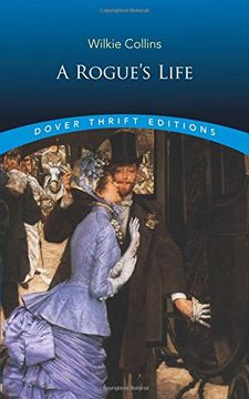 portada A Rogue's Life (Dover Thrift Editions) (en Inglés)