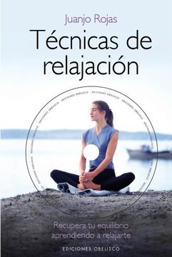 portada Tecnicas de Relajacion (in Spanish)
