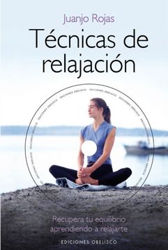 portada Tecnicas de Relajacion