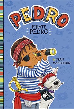 portada Pirate Pedro (en Inglés)