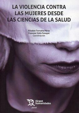 portada Violencia Contra las Mujeres Desde las Ciencias de la Salud (in Spanish)