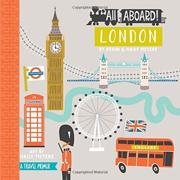 portada All Aboard! London: A Travel Primer