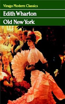 portada Old new York (en Inglés)