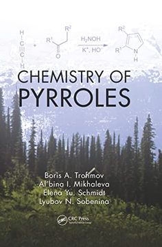 portada Chemistry of Pyrroles
