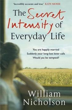 portada The Secret Intensity of Everyday Life (in English)