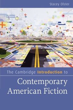 portada The Cambridge Introduction to Contemporary American Fiction (Cambridge Introductions to Lit) (in English)