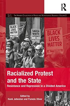 portada Racialized Protest and the State (The Mobilization Series on Social Movements, Protest, and Culture) (en Inglés)