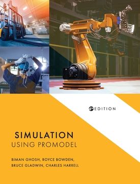 portada Simulation Using ProModel (en Inglés)