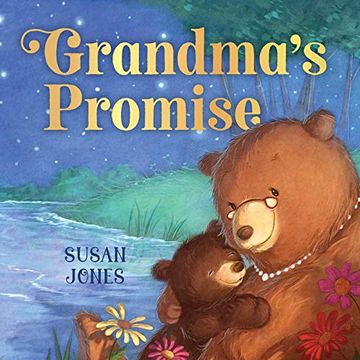 portada Grandma's Promise (in English)