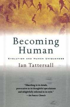 portada Becoming Human: Evolution and Human Uniqueness (in English)