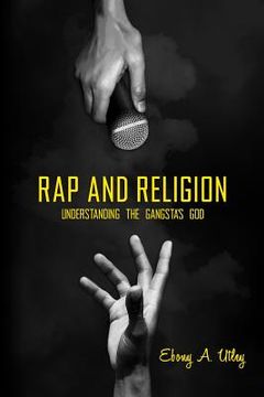 portada Rap and Religion (en Inglés)