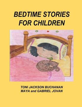 portada Bedtime Stories for Children (en Inglés)