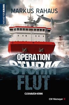 portada Operation Sturmflut (en Alemán)