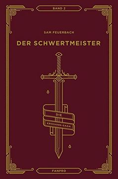 portada Der Schwertmeister: Die Krosann-Saga Band 2
