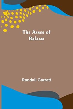 portada The Asses of Balaam (en Inglés)