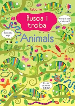 portada Animals (en Catalá)