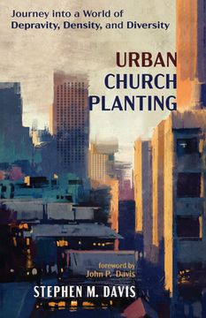 portada Urban Church Planting