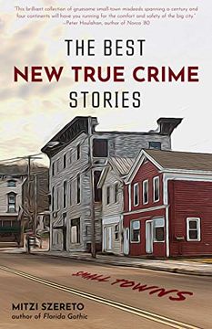 portada The Best new True Crime Stories: Small Towns (New and Original Stories, Never Before Told, Criminology, for Readers of Unspeakable Acts) (en Inglés)