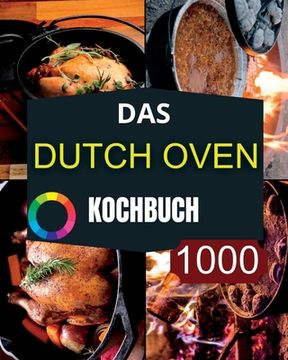 portada Das Dutch Oven Kochbuch (en Alemán)
