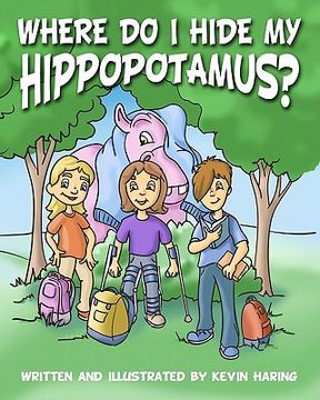 portada where do i hide my hippopotamus?
