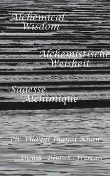 portada Sagesse Alchimique: Française, English, Deutsch (in French)