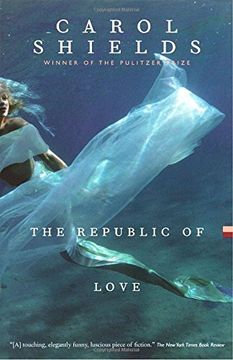 portada The Republic of Love (en Inglés)