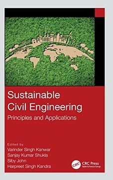 portada Sustainable Civil Engineering: Principles and Applications (en Inglés)