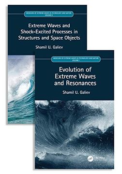 portada Modeling of Extreme Waves in Technology and Nature, Two Volume Set (in English)