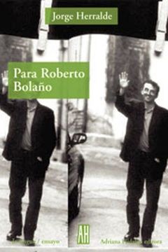 portada Para Roberto Bolaño (in Spanish)