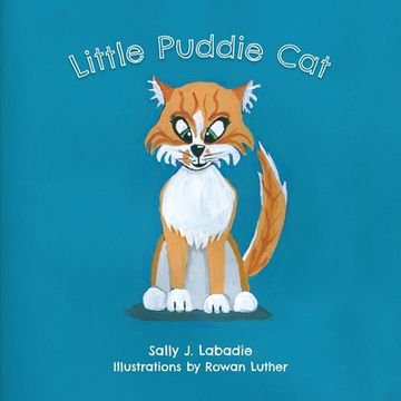 portada Little Puddie Cat (en Inglés)