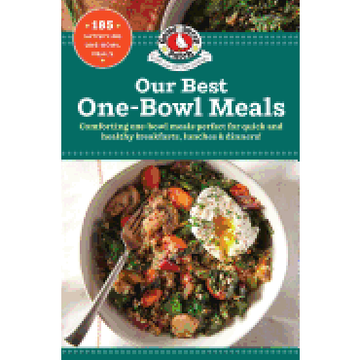 portada Our Best one Bowl Meals (Our Best Recipes) (en Inglés)
