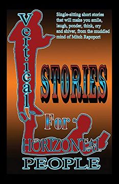 portada Vertical Stories for Horizontal People (en Inglés)