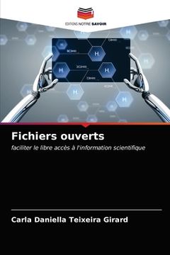 portada Fichiers ouverts (in French)
