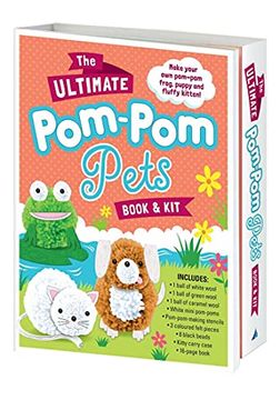 portada The Ultimate pom pom Pets