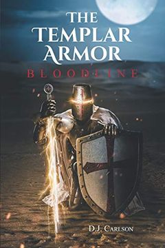 portada The Templar Armor: Bloodline 