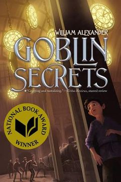 portada goblin secrets (in English)