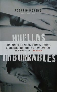 portada HUELLAS IMBORRABLES