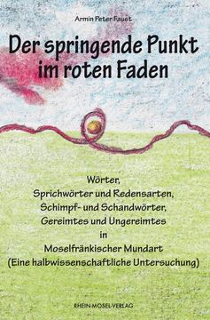 portada Der Springende Punkt im Roten Faden (en Alemán)