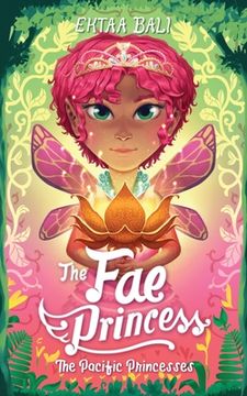 portada The Fae Princess (en Inglés)