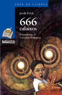 portada 666 Calaixos (in Catalá)