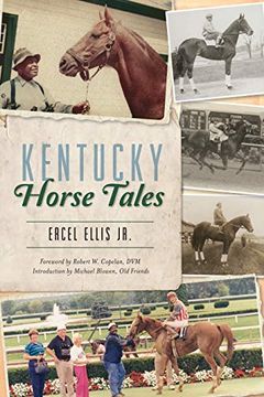 portada Kentucky Horse Tales (Sports) (in English)