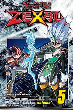 portada Yu-Gi-Oh! Zexal, Vol. 5 (in English)