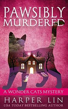 portada Pawsibly Murdered (a Wonder Cats Mystery) (en Inglés)