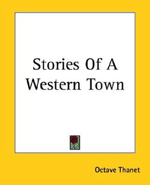 portada stories of a western town (en Inglés)