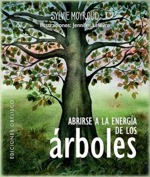 portada Abrirse a la Energía de Los Árboles (in Spanish)