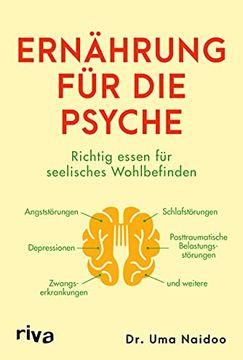 portada Ernährung für die Psyche (in German)