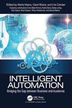 portada Intelligent Automation (en Inglés)