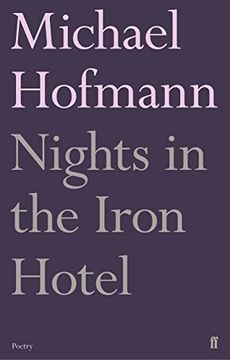 portada Nights in the Iron Hotel (en Inglés)
